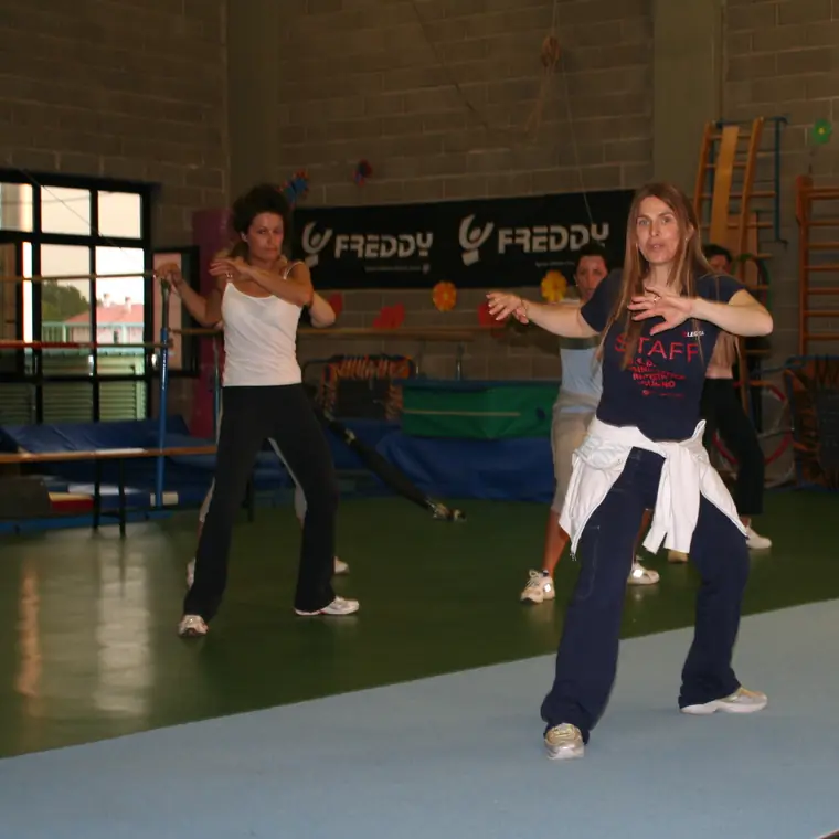 Attività dell'A.S.D. Ginnastica Artistica Foligno