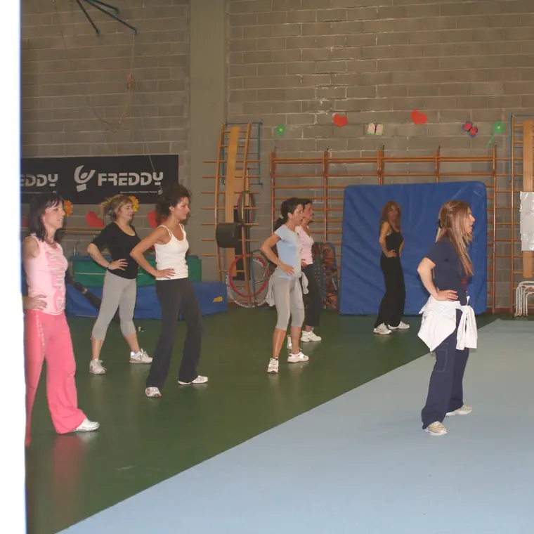 Attività dell'A.S.D. Ginnastica Artistica Foligno