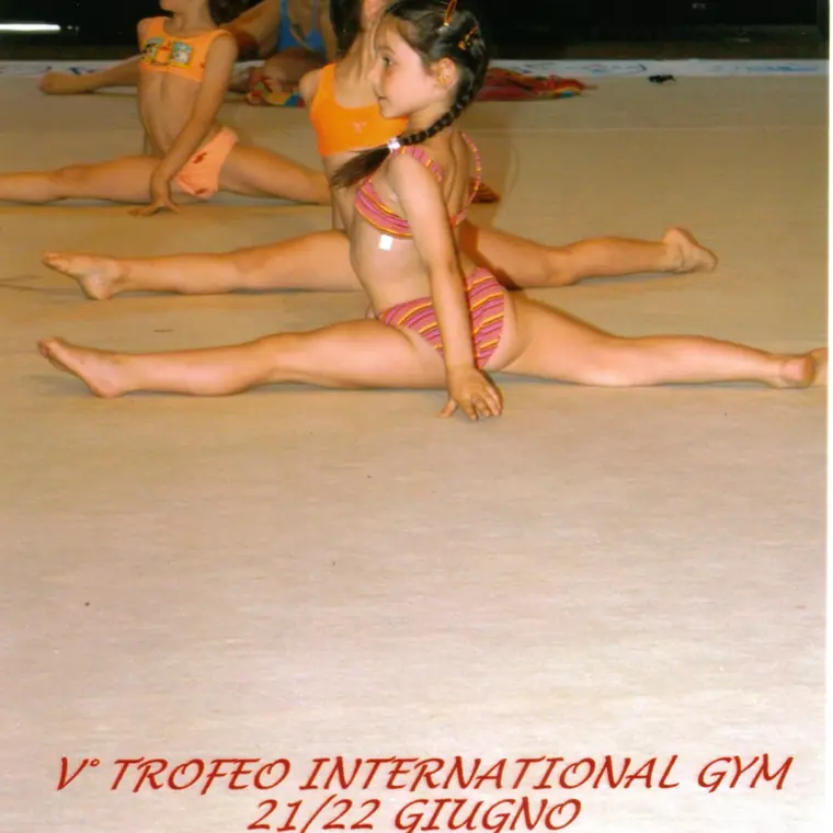 Attività dell'A.S.D. Ginnastica Artistica Foligno