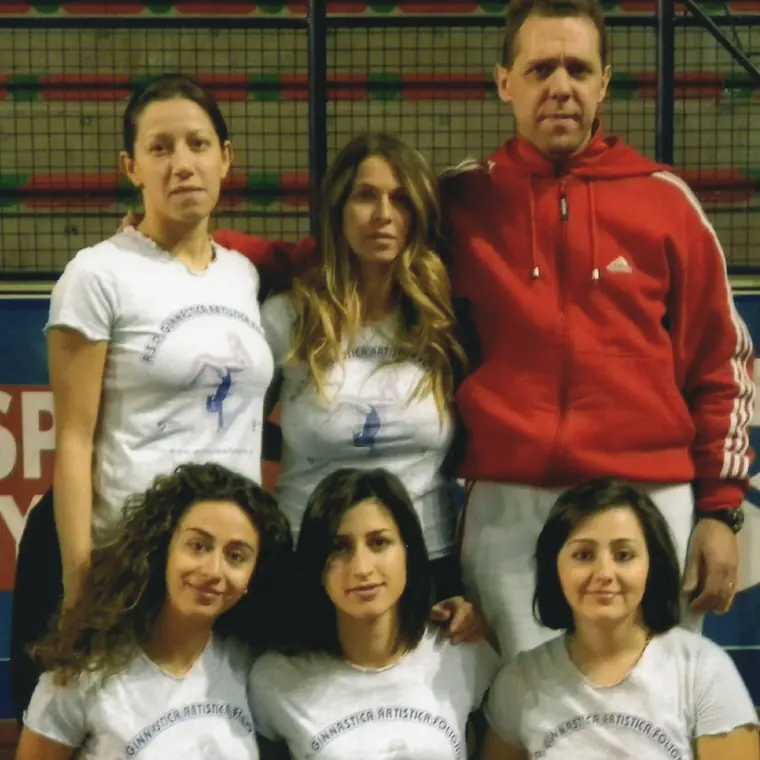 Attività dell'A.S.D. Ginnastica Artistica Foligno